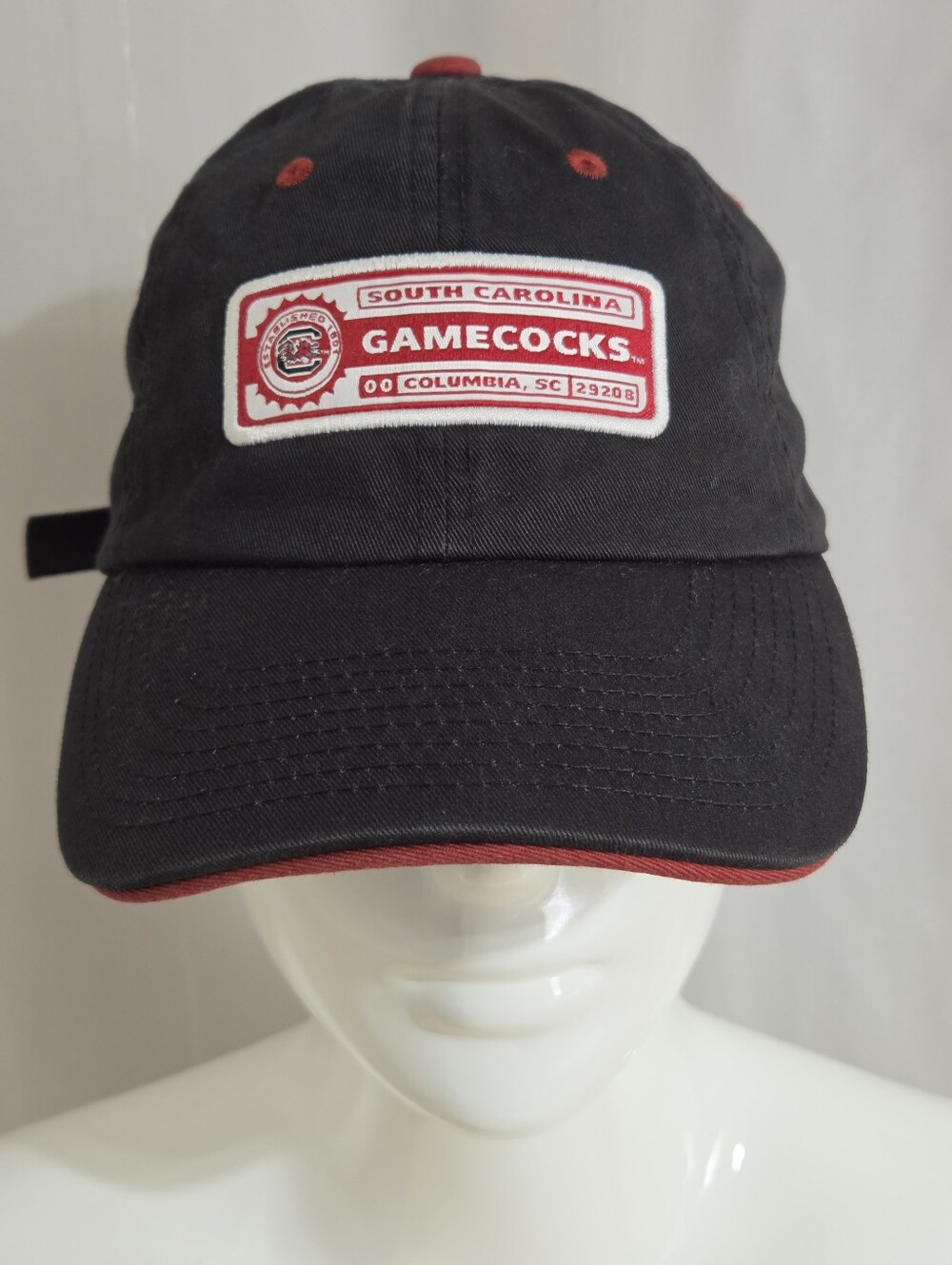 South Carolina Gamecocks Collegiate Adjustable Ball Cap
